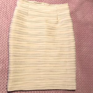 Rushed Pencil Skirt